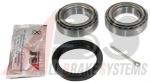 Kit cuscinetto ruota 200229 A.B.S. per HYUNDAI MITSUBISHI MITSUBISHI