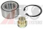 CUSCINETTO RUOTA ALFA ROMEO 145 (930) 1.6 i.e. 16V T.S. - 2 volumi - Coda spiovente dal 199612 al 200101  kw 88 hp 120 cc 1598 ALFA ROMEO 145 (930) 1.9 TD - 2 volumi - Coda spiovente dal 199410 al 199902  kw 66 hp 90 cc 1929 ALFA ROMEO 145 (930) 1.4 i.e.