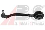 Braccio oscillante, Sospensione ruota 210740 A.B.S. per MERCEDES-BENZ