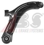 Braccio oscillante, Sospensione ruota 210891 A.B.S. per RENAULT