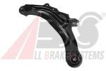 BRACCIO SOSPENSIONE SX RENAULT Megane Dal 2002 al 2012
