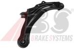 BRACCIO SOSPENSIONE DX RENAULT Megane Dal 2002 al 2012