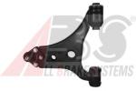 BRACCIO SOSPENSIONE SX MERCEDES A-Series (W169), B-Series (W245) Dal 2004 al 2012