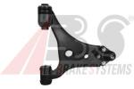 BRACCIO SOSPENSIONE DX MERCEDES A-Series (W169), B-Series (W245) Dal 2004 al 2012