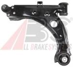 BRACCIO SOSPENSIONE SX FIAT CHRYSLER LANCIA Bravo Delta Delta Dal 2002 al 2016