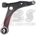 BRACCIO SOSPENSIONE DX  CITROEN FIAT PEUGEOT Relay, Jumper Ducato Boxer Dal 2006 al 2023