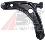 BRACCIO SOSPENSIONE SX DAIHATSU SUBARU TOYOTA Charade Trezia Vitz, Yaris, Ractis, Urban Cruiser, Verso, IST Dal 2005 al 2023