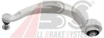 BRACCIO SOSPENSIONE ANTERIORE SX AUDI A5, Q5, A4 Dal 2007 al 2017