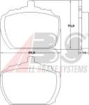 Kit pastiglie freno, Freno a disco RA.0137.0 RAICAM per FORD ROVER