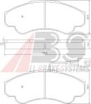 KIT PASTIGLIE FRENO FIAT CITROEN PEUGEOT Ducato Jumper, Relay Boxer Dal 1994 al 2023
