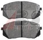 KIT PASTIGLIE FRENO KIA HYUNDAI SPORTAGE II (JE_, KM) CARENS III MPV (UN) SPORTAGE III (SL) ix35 (LM, EL, ELH) i40 I CW (VF) CARENS II MPV (FJ) CEED (JD) i40 I (VF) CADENZA I (VG) CEED Sportswagon (JD) SOUL II (PS) SONATA VII (LF) TUCSON (TL, TLE) OPTIMA 