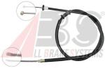Cavo comando, Freno stazionamento K13106 A.B.S. per FIAT LANCIA