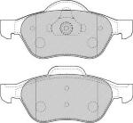 KIT PASTIGLIE FRENO RENAULT Wind, Laguna, Twingo, Clio, Megane, Scenic, Grand Scenic Dal 2001 al 2023