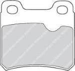 KIT PASTIGLIE FRENO OPEL VAUXHALL SAAB Astra, Calibra, Vectra, Kadett Astra, Calibra, Cavalier 900 Dal 1984 al 2001