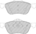 KIT PASTIGLIE FRENO NISSAN Almera, Primera Dal 1996 al 2006