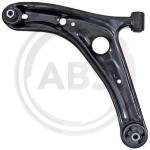 BRACCIO SOSPENSIONE SX TOYOTA Funcargo, Echo, Vitz, Yaris Dal 1999 al 2005