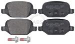 KIT PASTIGLIE FRENO CITROEN ABARTH FIAT LADA LANCIA Mehari 500 500, Panda, Punto Vesta, X Ray Musa, Ypsilon Dal 1999 al 2023