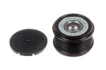 PULEGGIA ALTERNATORE CITROEN: BERLINGO C3 , C2 , C4, C5, C8 , JUMPY , XSARA FIAT: ULYSSE PEUGEOT: 206 , 207 , 307 , 308 , 407 , 607 , BIPPER , BOXER , EXPERT , PARTNER VOLKSWAGEN: TRANSPORTER