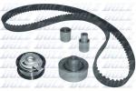 Kit cinghie dentate SKD013 DOLZ per VW AUDI SEAT SKODA