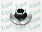 Discofreno F1091P LPR per FORD
