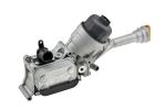 SCAMBIATORE CALORE RADIATORE OLIO CON FILTRO  ALFA MITO FIAT 500 1.3D 70KW 09-, DOBLO QUBO STRADA 1.3D,1.4 10-, IDEA 1.3D 70KW 08-12, PUNTO EVO 1.3D 09-12, OPEL COMBO 1.3CDTI 12-, ALFA ROMEO MITO 1.3D 09-, LANCIA MUSA 1.3D 09-12,