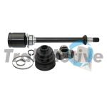 KIT GIUNTO TAZZA LATO CAMBIO FIAT DOBLO 1.3 JTD 