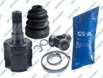 Kit giunti, Semiasse 644014 GSP per OPEL
