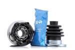 Kit giunti, Semiasse 603008 GSP per VW AUDI SEAT SKODA