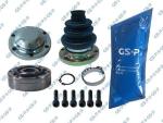 Kit giunti, Semiasse 603016 GSP per VW AUDI SEAT SKODA