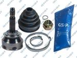 Kit giunti, Semiasse 804001 GSP per FIAT LANCIA SEAT YUGO