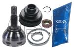 Kit giunti, Semiasse 810051 GSP per FIAT CITROËN PEUGEOT DS