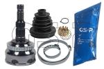 Kit giunti, Semiasse 844006 GSP per OPEL