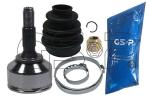 Kit giunti, Semiasse 845011 GSP per CITROËN PEUGEOT