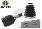 Kit giunti, Semiasse ZR7075 ZETA-ERRE per FIAT OPEL LANCIA ALFA ROMEO