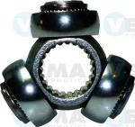 CROCIERA SEMIASSE FIAT PUNTO GRANDE 05> FIORINO LANCIA MUSA YPSILON  23 X 33.9 X 26.5 X 11.7