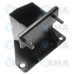 STAFFA SX SUPPORTO MOTORE FIAT PANDA 30 T.T. OEM 5954646 VEMA 1776