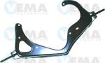CULLA TRAVERSA SUPPORTO SOSPENZIONE MOTORE FIAT PANDA 30 OE. 4448379