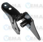 STAFFA SUPPORTO MOTORE FIAT UNO 903 / 1000 / 1108 (1983>) VEMA 16499 OE 5937311