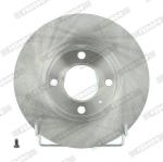 Discofreno DDF042 FERODO per VW AUDI SEAT