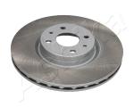 DISCHI FRENO ANTERIORI FIAT ABARTH LANCIA ALFA ROMEO Fiorino 500 Linea Pratico Doblo Qubo Bravo Idea Stilo Marea Coupe Croma 500 Delta Musa Lybra Thema/155 Dal 1986 al 2023
