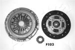 Kit frizione KF-FI03 JAPANPARTS per FIAT