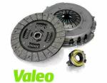 Kit frizione 801153 VALEO per FORD