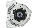 ALTERNATORE  AUDI 80 (8C, B4) 1.9 TD - Tre volumi dal 199109 al 199412  kw 55 hp
