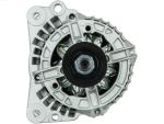 ALTERNATORE  AUDI A1 (8X1, 8XK, 8XF) 1.4 TFSI - 2 volumi - Coda spiovente dal 20