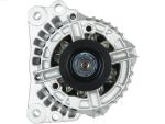 ALTERNATORE  AUDI A2 (8Z0) 1.4 - 2 volumi - Coda spiovente dal 200002 al 200508