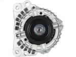 ALTERNATORE  AUDI A2 (8Z0) 1.4 - 2 volumi - Coda spiovente dal 200002 al 200508
