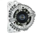 ALTERNATORE  AUDI A2 (8Z0) 1.4 - 2 volumi - Coda spiovente dal 200002 al 200508