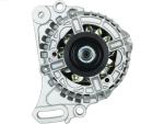 ALTERNATORE  AUDI A2 (8Z0) 1.4 - 2 volumi - Coda spiovente dal 200002 al 200508