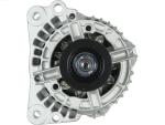 ALTERNATORE  AUDI A2 (8Z0) 1.4 - 2 volumi - Coda spiovente dal 200002 al 200508