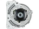 ALTERNATORE  AUDI A2 (8Z0) 1.4 - 2 volumi - Coda spiovente dal 200002 al 200508